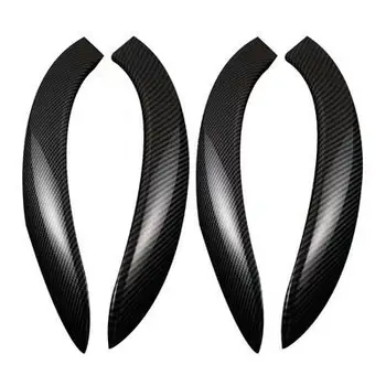 

Carbon Look Interior Door Handle Cover Trim For BMW 3 Series F30 F31 2013-2017 GT F34 14-17 & 4 Series F35 F36 15-17