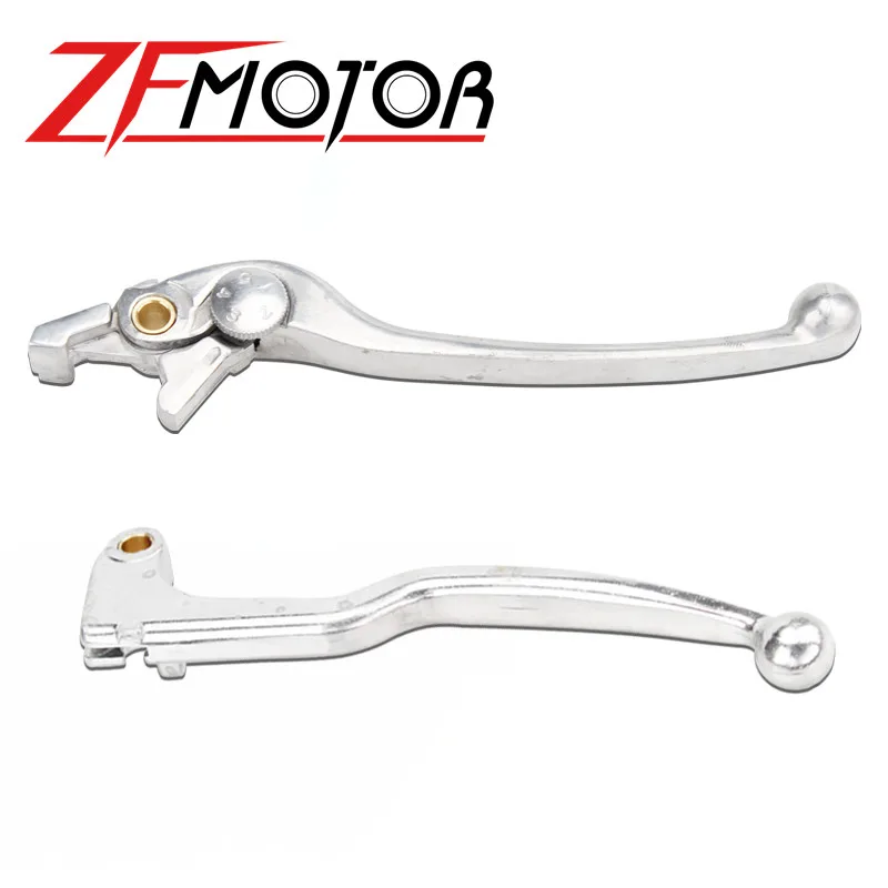 Мотоцикл алюминий сцепные рычаги для Yamaha YZF R1 1999 2000 2001 2002 2003 R6 2004 FZ1 FZS1000 2005 02