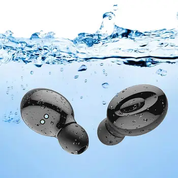 

XG15 Mini TWS Wireless Bluetooth5.0 Sports In-Ear Stereo Earphones with Charge Box