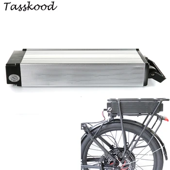 

60v 2000w Rechargeable rear rack battery pack 60V 20Ah 15AH 25AH Electric Bicycle Batteries For 1500w1000W 500W 250W Motor