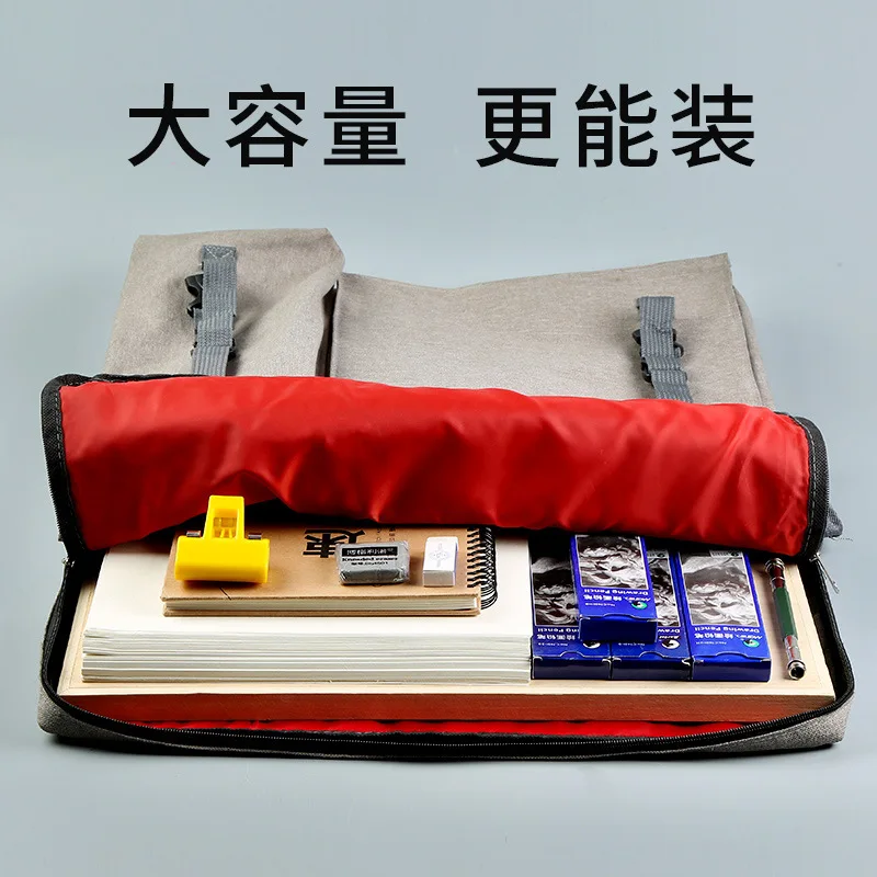 

Sketch Set Sketchpad Easel Sketch Set Full Set Beginners Students Fine Art Children ~ Children's Painting