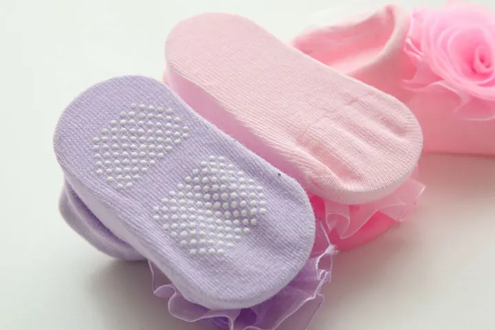 Носки для новорожденных кружевные носки для маленьких девочек носки принцессы на 0-12 месяцев летние хлопковые носки для маленьких девочек 3, 6, 9 месяцев
