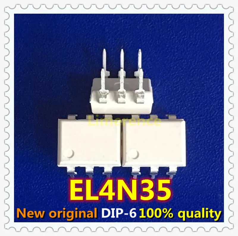 Componenti Elettronici DIP6 10PCS MOC3020 Optoaccoppiatori Triac DIP6 400V | Per Circuiti Elettronici | Isolamento Ottico Optocoupler 6 Pin - Foto 7