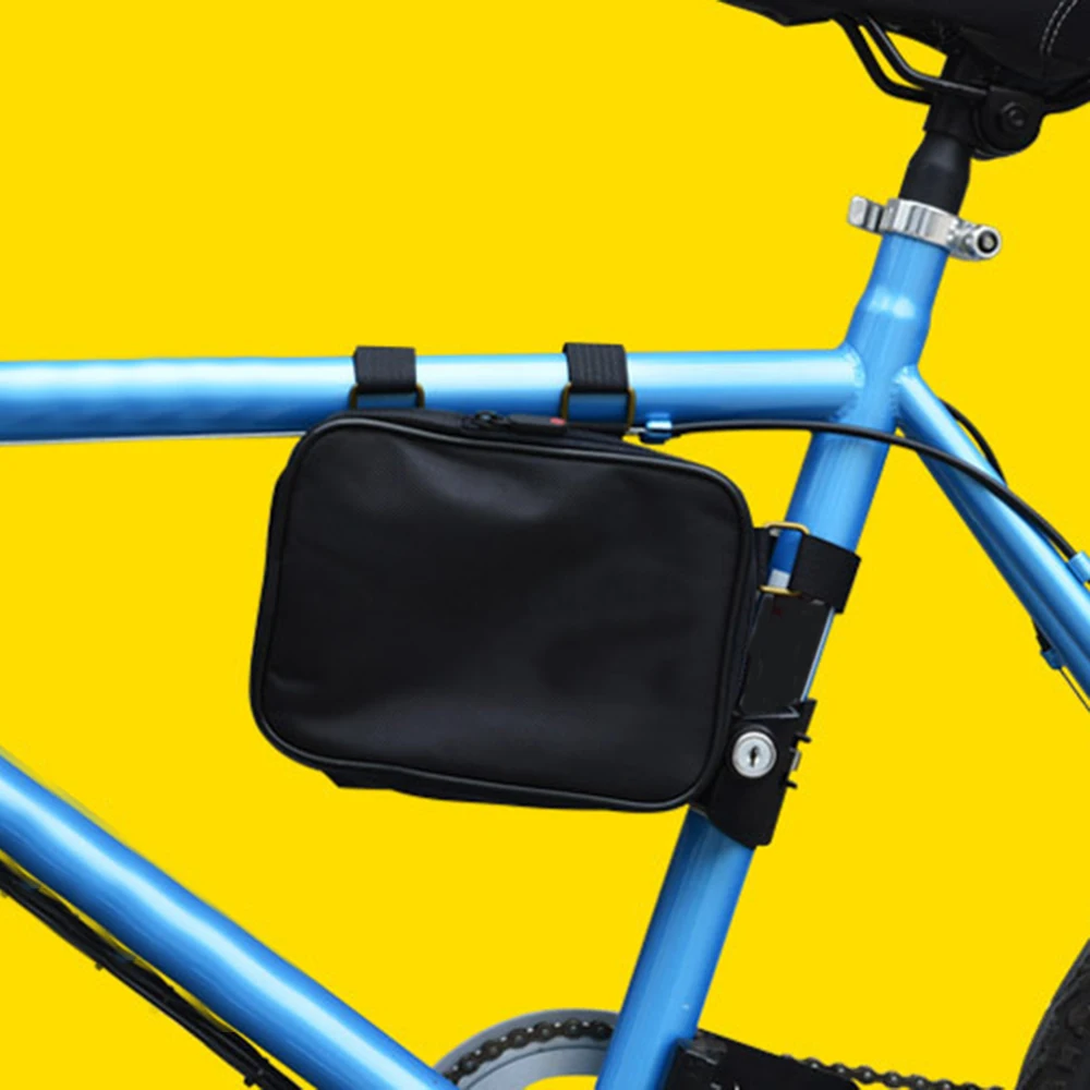 Контроллер батареи рамка сумка для электрический велосипед Ebike Ступица колеса мотора водонепроницаемый мешок держать аккумулятор или контроллер рамы велосипеда