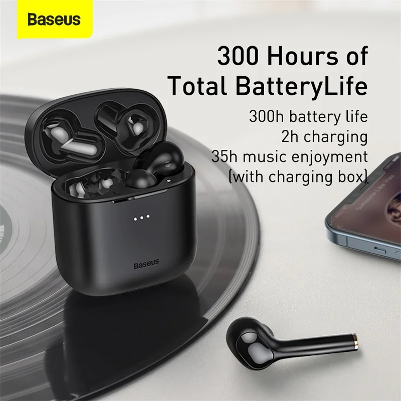 Baseus W06 TWS True Wireless Earphones TWS True