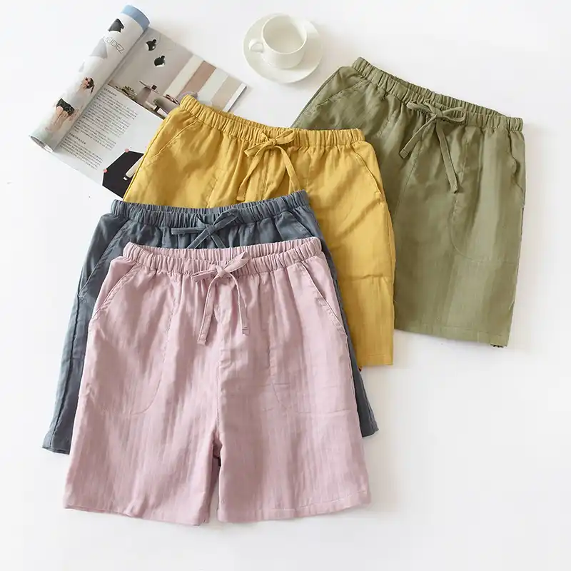 Cotton home shorts Clearance