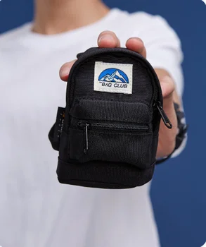 

2020 New Mini Europe Multicolor Mini Shoulder Bag Male Ms. Running Bag xiao gua bao Card