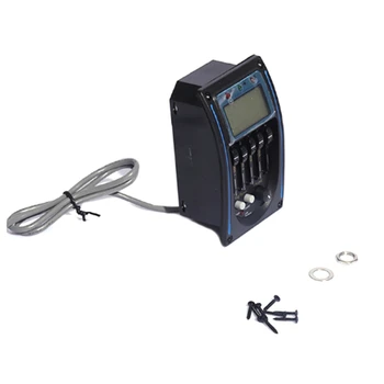 

Electric Box Piano Guitar Lc-5Eq Pickup Speaker Equalizer