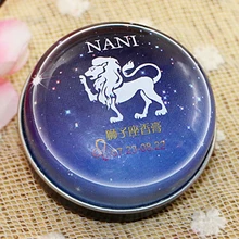 Стойкий 12 знаков бальзам твердый парфюм Романтический дезодорант Круглый Шарм тела для женщин и мужчин портативный аромат безалкогольный