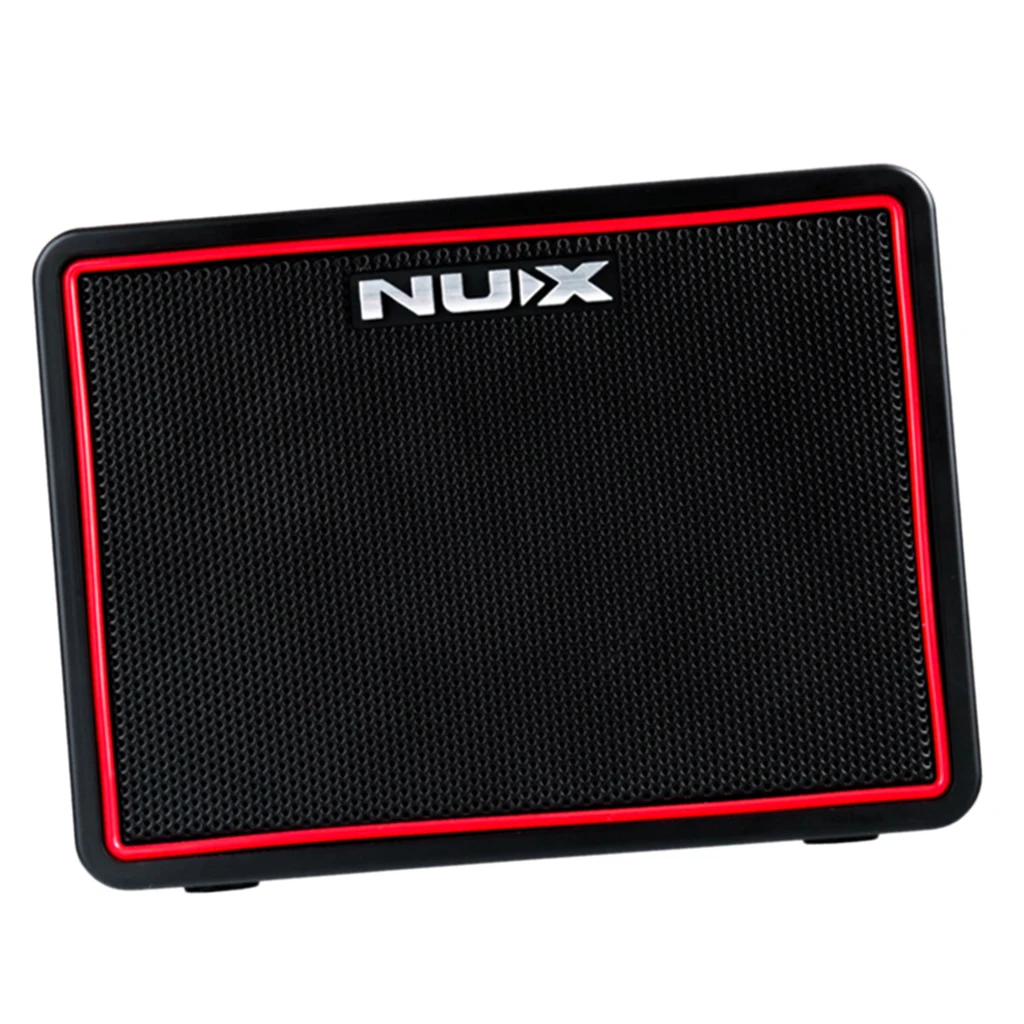 NUX Mighty Lite 3 Watt BT Mini Portable Modelling Guitar Amplifier