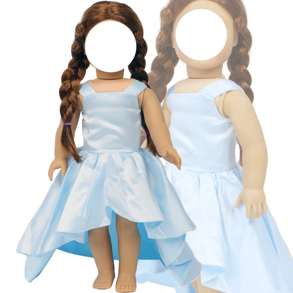 baby doll party dress