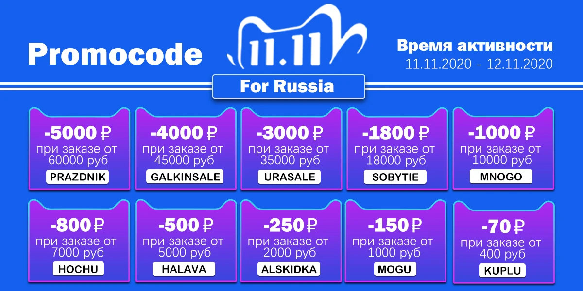 US $999.00 2020 1111 Global Shopping Festival Shopping Guide How To Get The Coupons And Promo Code