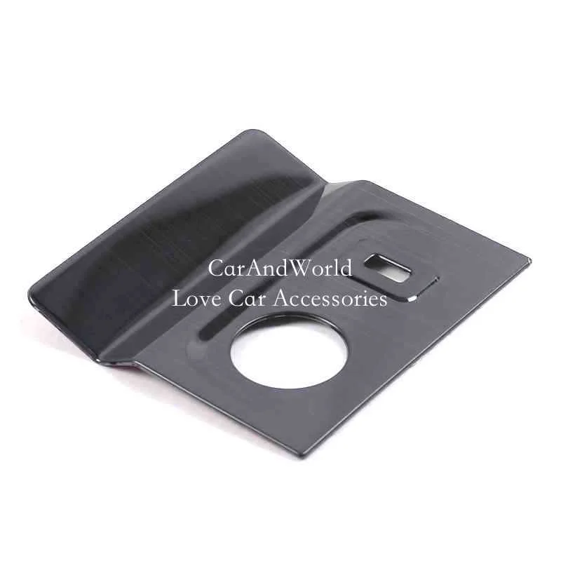 

Для Changan cs35 plus 2018 2019 2020 внутренняя Передняя Зажигалка USB Панель крышка из нержавеющей стали отделка автомобильные аксессуары