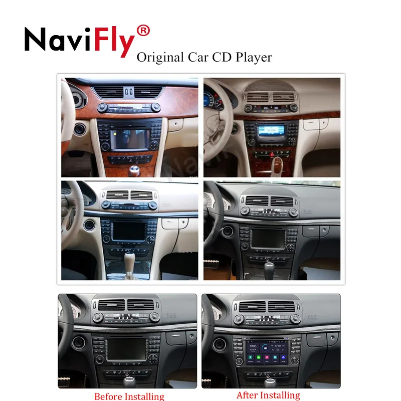 Top 4G Android 9.0 8Core IPS DSP Car dvd radio gps navigation For Mercedes Benz E-Class/W211 E200 E220 E240 CLK/W209 CLS/W219 W463 1 Top 4G Android 9.0 8Core IPS DSP Car dvd radio gps navigation For Mercedes Benz E-Class/W211 E200 E220 E240 CLK/W209 CLS/W219 W463 1