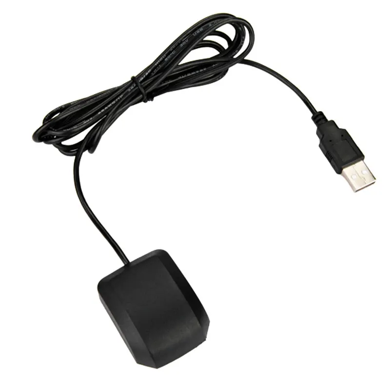 VK-162 gps навигационный модуль антенна USB интерфейс G-mouse Водонепроницаемый черный