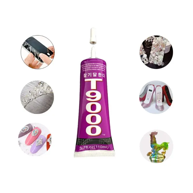 

15ml Transparent Multi-purpose Adhesive Super Strong DIY Rhinestone Jewelry Glue