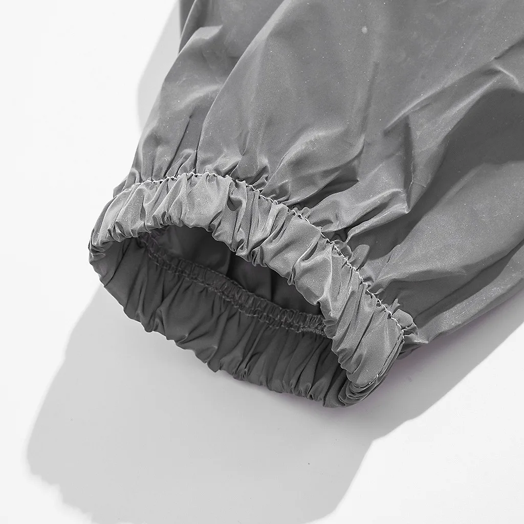 KANCOOLD, женский сексуальный светоотражающий спортивный костюм, ночная версия, укороченный топ на молнии+ повседневные штаны, комплект из двух предметов, отложной воротник, длинный рукав