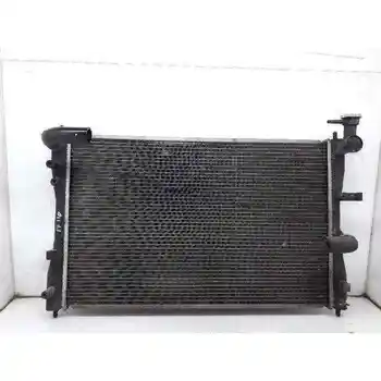 

17819 WATER RADIATOR SMART FORFOUR