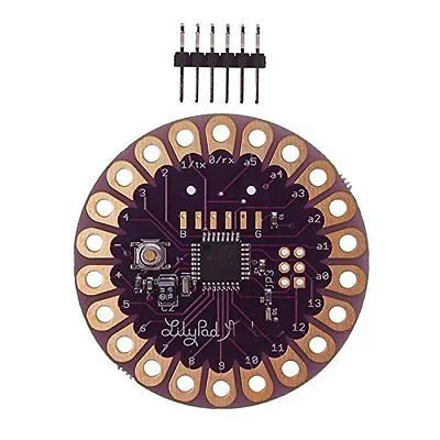 LilyPad 328 ATmega328P основная плата совместима с IDE | Электронные компоненты и