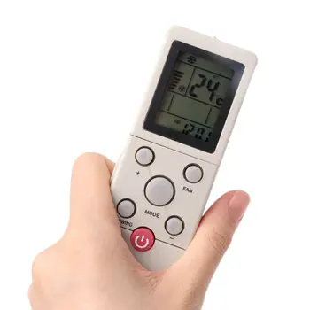 

Universal Air Conditioner Remote Control Controller Replacement for AUX YKR-F/09E YKR-F/001 YKR-F/006 YKR-F/09 YKR-F001