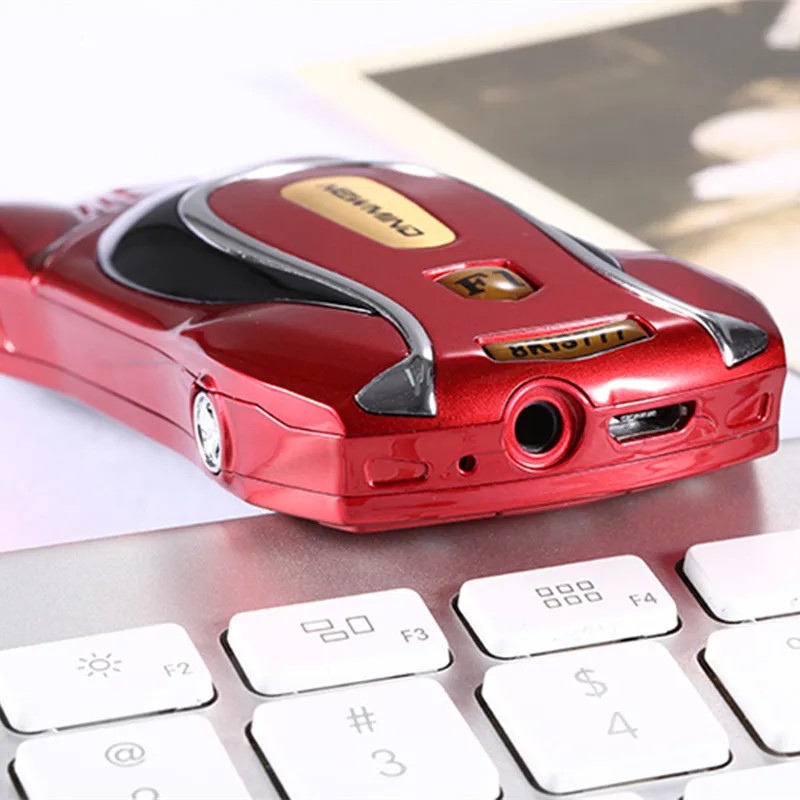 F1 супер мини кнопочный телефон мобильный 1 8 дюйма с двумя Sim картами картой для