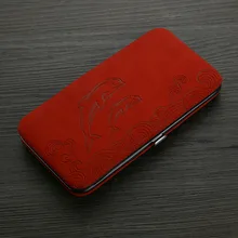 7 шт./компл. для ногтей Маникюр Педикюр Инструменты кусачки для ногтей Уход за лошадьми комплект Нержавеющая сталь Красота инструменты для ухода за глазами WSH99