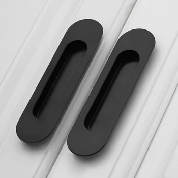 

Modern Minimalist Cabinet Wardrobe Sliding Door Handle American Wine Cabinet Door Handle Furniture Hardware Accessories Buckle