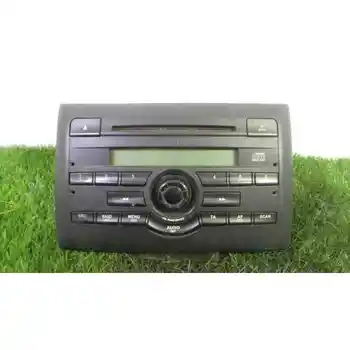 

1433049 Audio system/Radius Cd Fiat Stilo Multi Wagon (192)