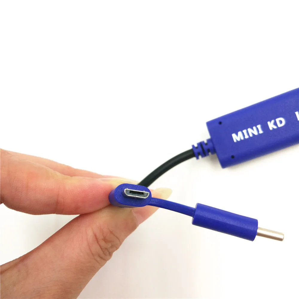 Оригинальный KEYDIY KD900 пульт дистанционного управления мастер + мини KD ключ