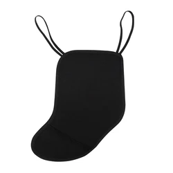 Violin Chin Rest Pad Cover Protector Soft Cotton Protector Cushion For 1/10 1/8 1/4 1/2 3/4 4/4 Violin Fiddle Parts Accessories