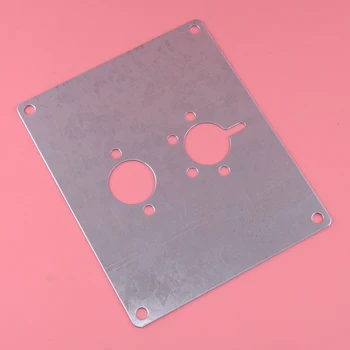 

Stainless Stain Heaters Floor Bracket Mount Plate Parking Heater Base fit for Webasto Air Top Eberspacher Airtronic D2 D4