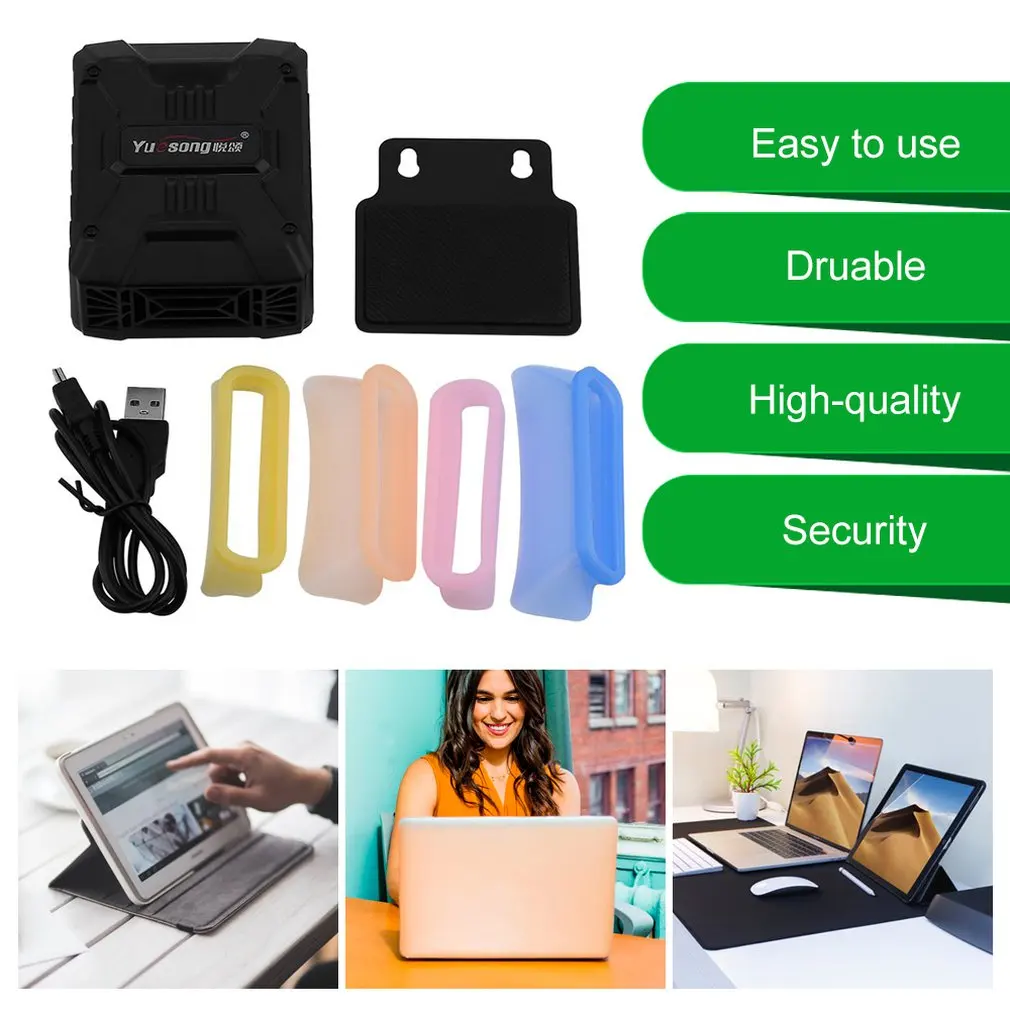Мини-вакуумный USB ноутбук кулер для процессора гаджет ПК Вентилятор Кулер извлечение воздуха вытяжной вентилятор охлаждения управление кулером для ПК кулер гаджеты