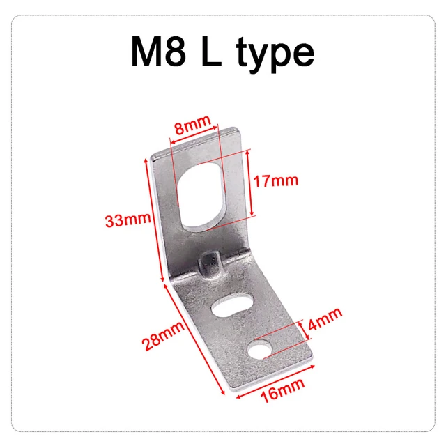 M8 L Type