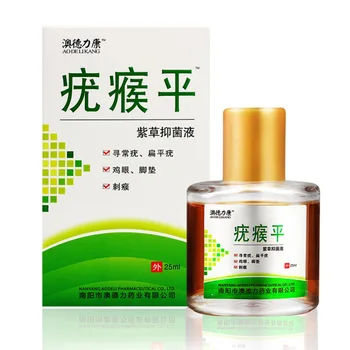 

Warts Treatment Liquid Sterilize Remove Corn Dead Skin Foot Hand Foot Antibacterial Agents