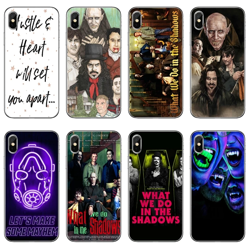 What We Do in the Shadows For Samsung Galaxy J8 J7 J5 Prime pro J3 A3 A5 A7 2018 2017 2016 cover case | Мобильные телефоны и