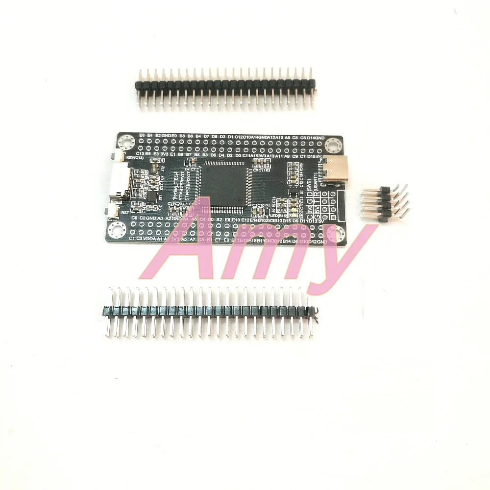

STM32H7 Development Board STM32H750VBT6 STM32H743VIT6 Core Board Minimum System Board