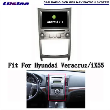 

Android 7.1 2G RAM For Hyundai Veracruz/iX55 Car Radio Audio Video Multimedia DVD Player WIFI DVR GPS Navi Navigation