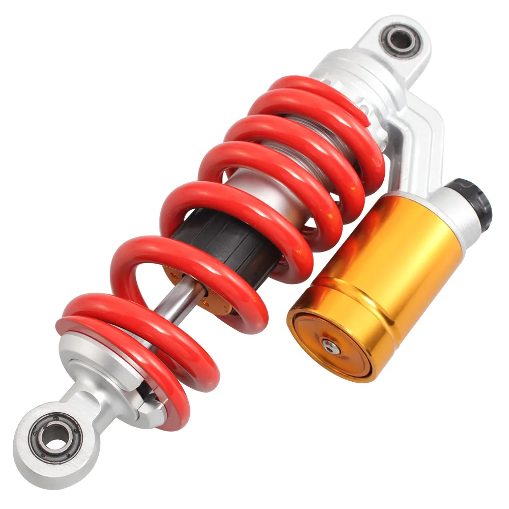 

Motorcycle 240mm Shock Absorber Rear Suspension Assy For Honda Msx 125 Grom SF Electric Monkey Bikes Replacement