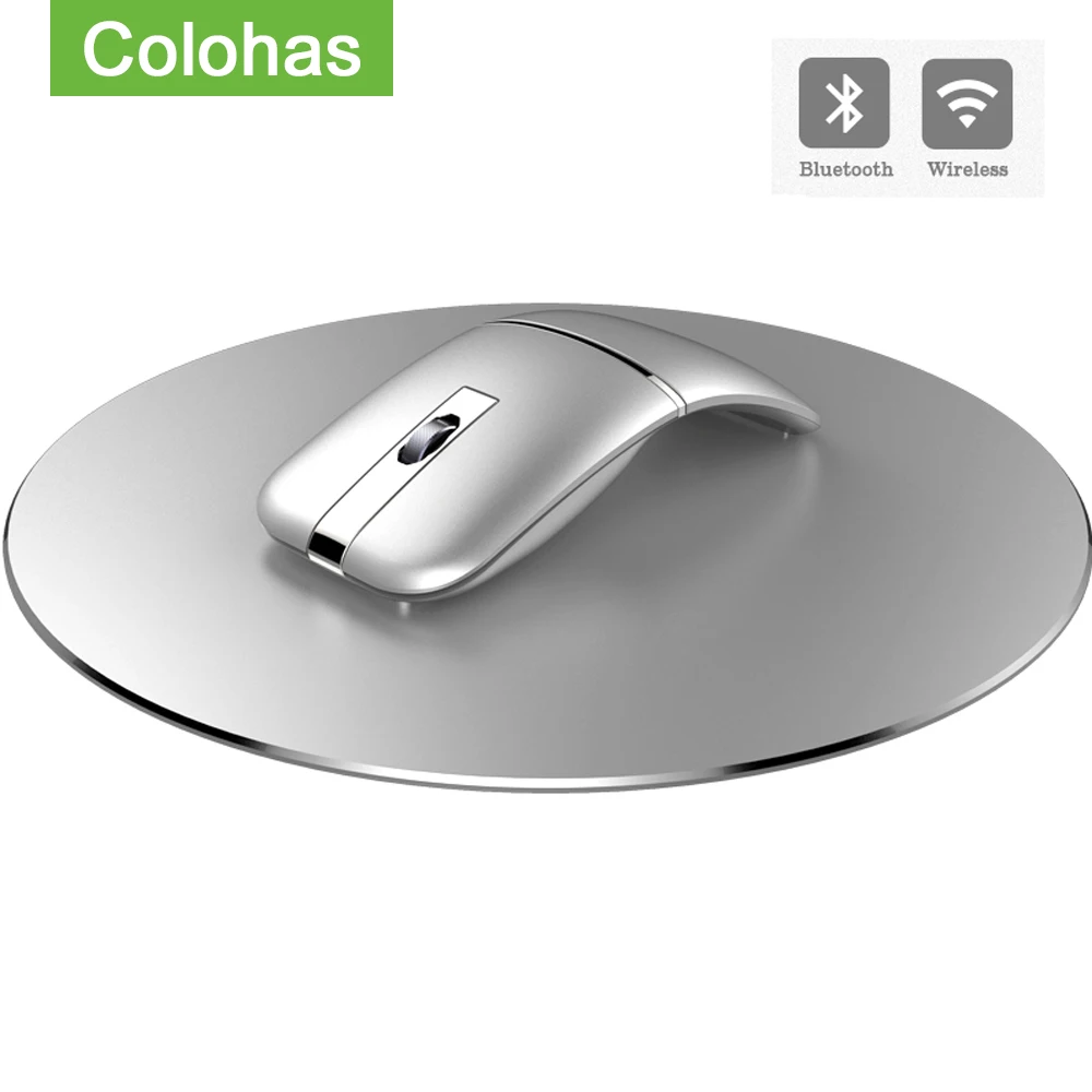 Rechargeable Gaming Mouse Dual Mode 2.4g Wireless