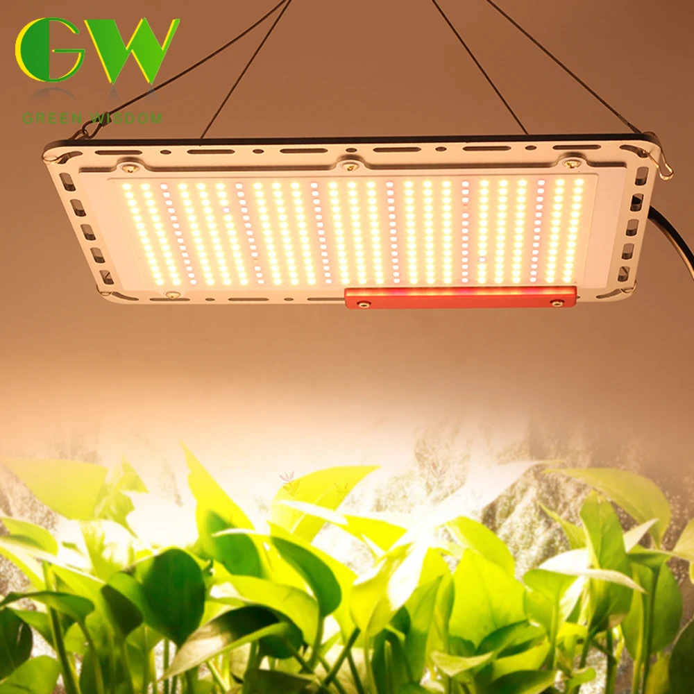 3000W LED Grow Light Panel Full Spectrum Quantum Phyto Lamp Board High Quality SMD5730 Phytolamp for Plants Greenhouse Grow Tent