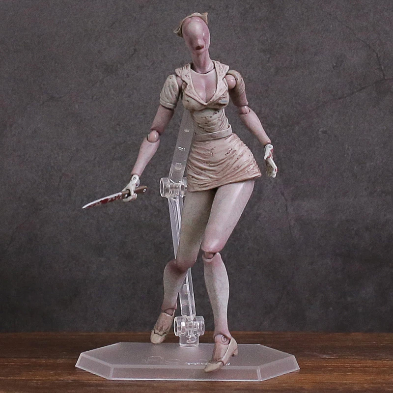 silent hill figures