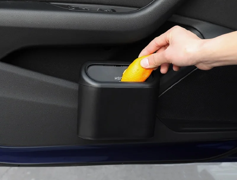 5-Car Trash Can