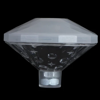 

1Pcs Floating Underwater Swimming Pool Water LED Light Pond Lamp Waterproof