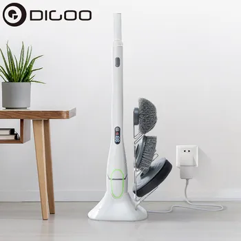 

DIGOO DG-QXJ100 Smart Home 12V Multifunctional Electric Waterproof Cleaning Brush Remove Strong Stains Clean Dust Cleaning Brush