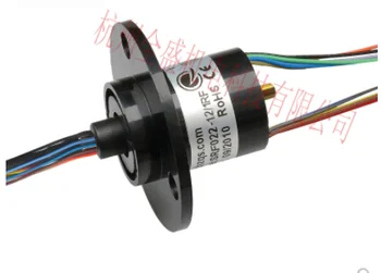 

SRF022 HD Conductive Slip Ring Electric Slide Ring HD Camera Slide Ring