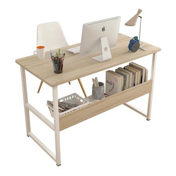 

Desktop Computer Desk Notebook Table Foldable Free Installation Simple Bedside Table Desk Desk Lazy Table