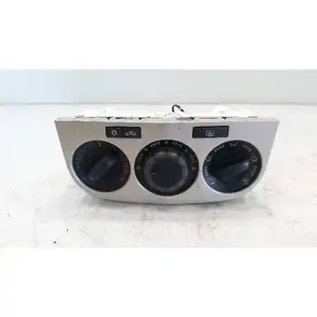 

466119570 5E094010 Command Heating/Air Conditioning Opel Corsa D 1.3 16v Cdti
