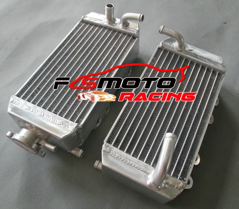 Для высокого качества новые полностью алюминиевые радиаторы Honda CRF 150R CRF150R CRF150 07-15