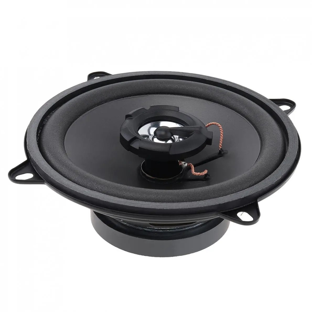 1 Piece HiFi Car Coaxial Speaker 5 Inch 400W 2 Way Vehicle Door Auto Audio Music Stereo Full Range Frequency Car Speakers car coaxial speakers