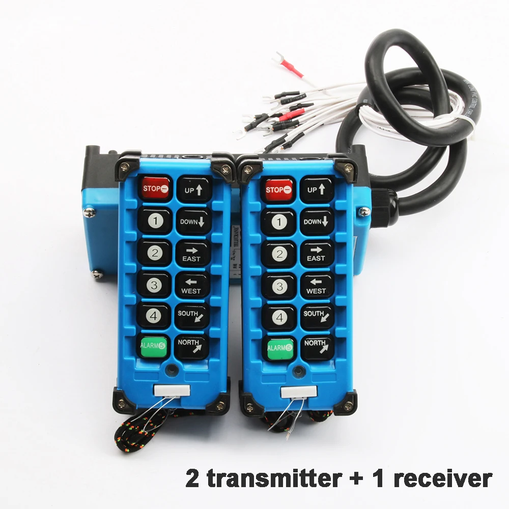grua ac 380v 220v 36v 12v 24v 868mhz 03
